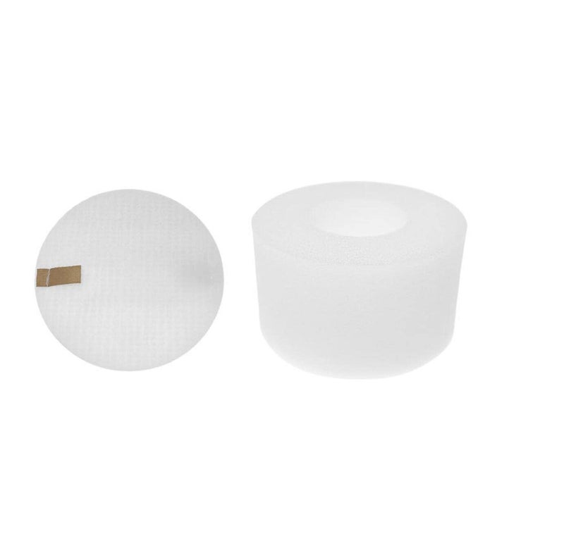 ConPus Replacement Filter for Shark Rotator DuoClean Powered Lift Away Speed Vacuum NV680, NV681, NV682, NV683, NV800, NV801, NV803, UV810, 2 HEPA + 2 Foam & Felt Filters, Replace Part XFF680 XHF680 - Image 2